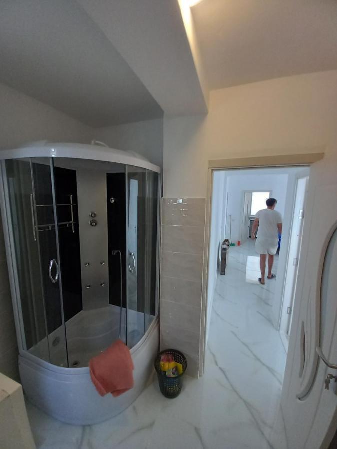 Twins Residence 2 Apart Hotel Ap 3 2 Rooms Chiajna Exterior foto