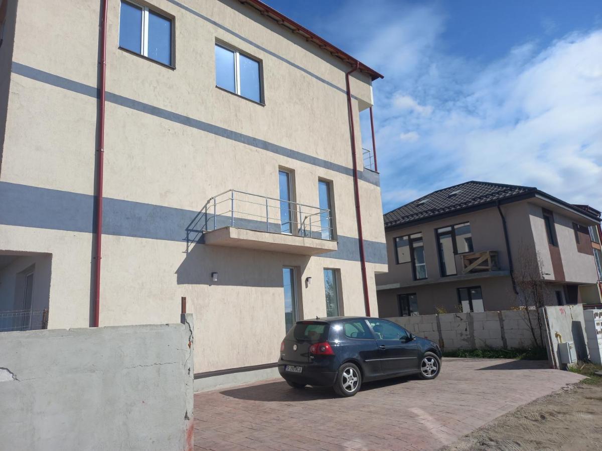Twins Residence 2 Apart Hotel Ap 3 2 Rooms Chiajna Exterior foto