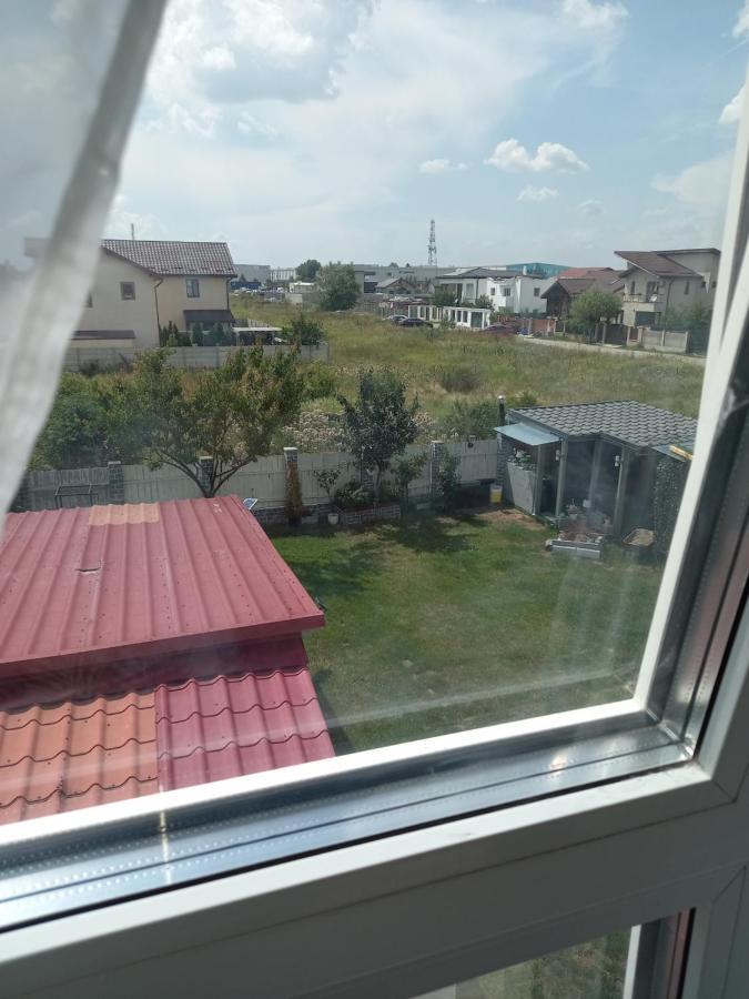 Twins Residence 2 Apart Hotel Ap 3 2 Rooms Chiajna Exterior foto