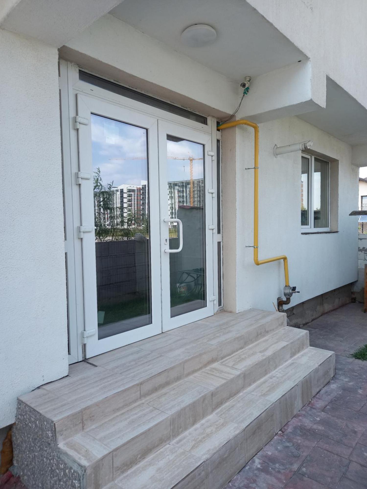 Twins Residence 2 Apart Hotel Ap 3 2 Rooms Chiajna Exterior foto